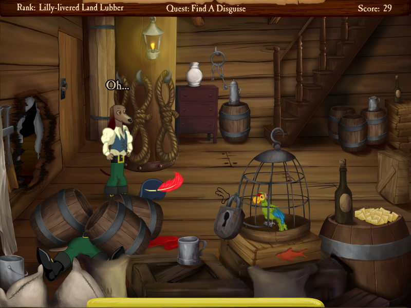 Jolly Rover screenshot 5