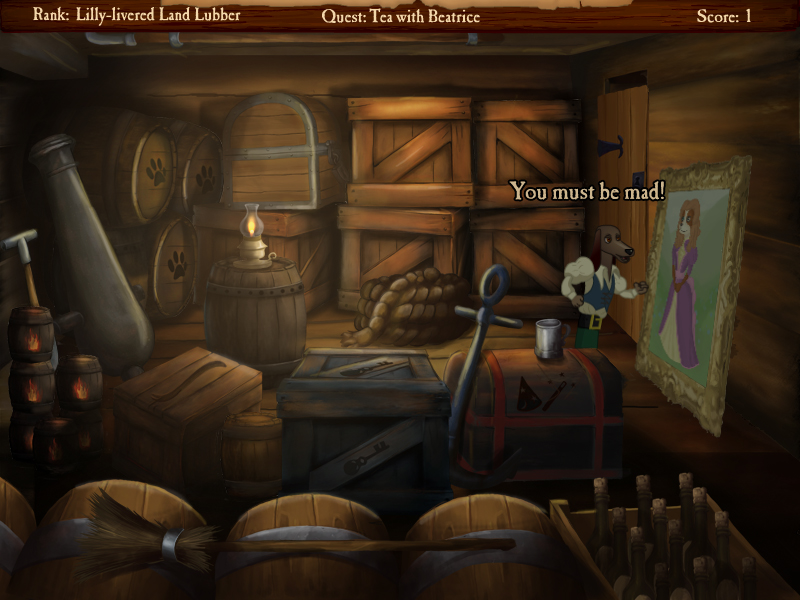 Jolly Rover screenshot 4
