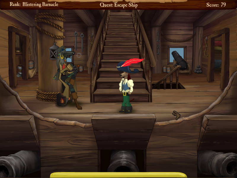 Jolly Rover screenshot 7