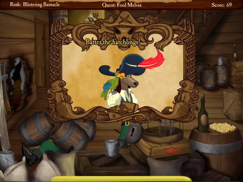 Jolly Rover screenshot 6