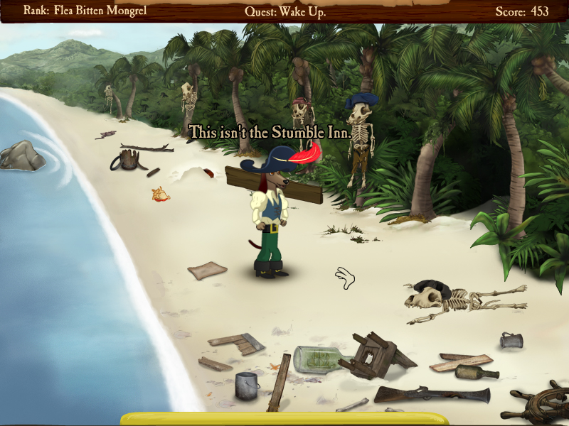Jolly Rover screenshot 14