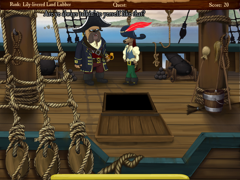 Jolly Rover screenshot 3