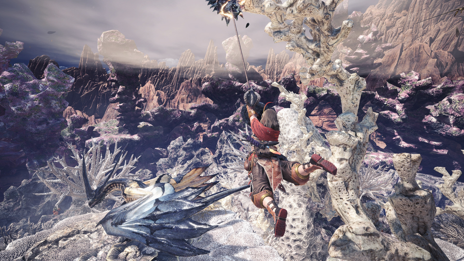 Monster Hunter: World — скриншот 3