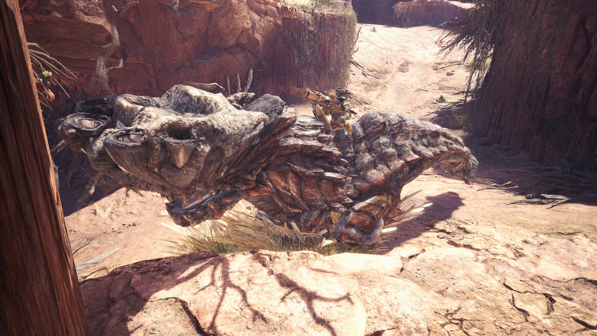 Monster Hunter: World — скриншот 7