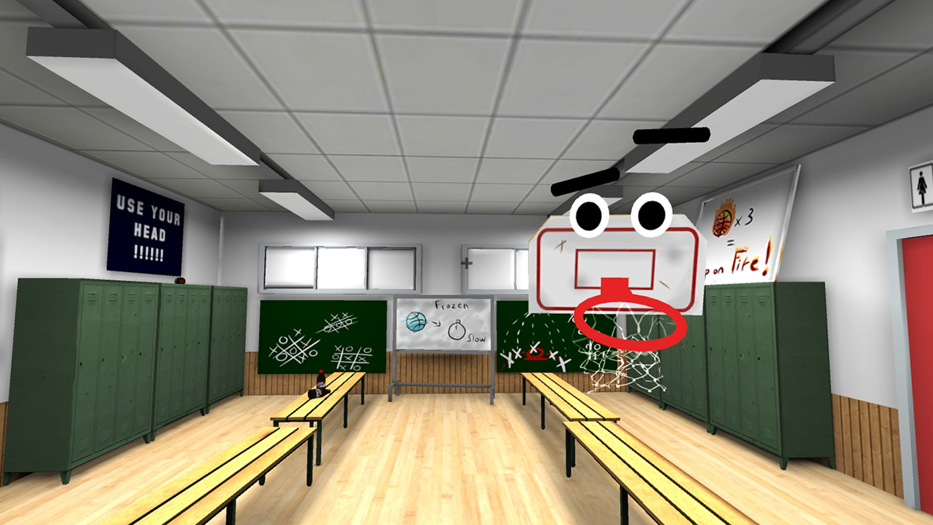Baskhead Training screenshot 5
