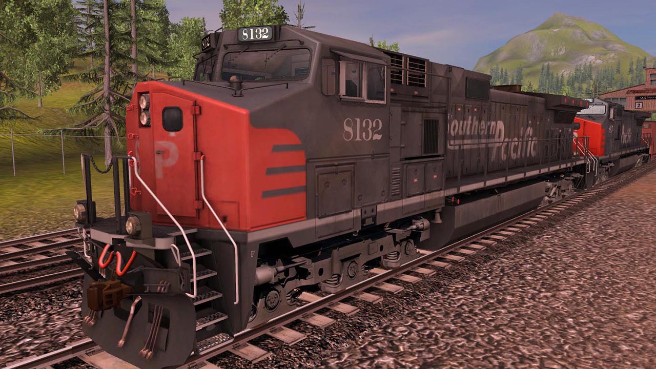Save 60% on Trainz 2019 DLC: Southern Pacific GE CW44-9 on Steam