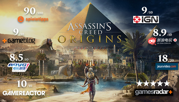 Assassin's Creed® Origins