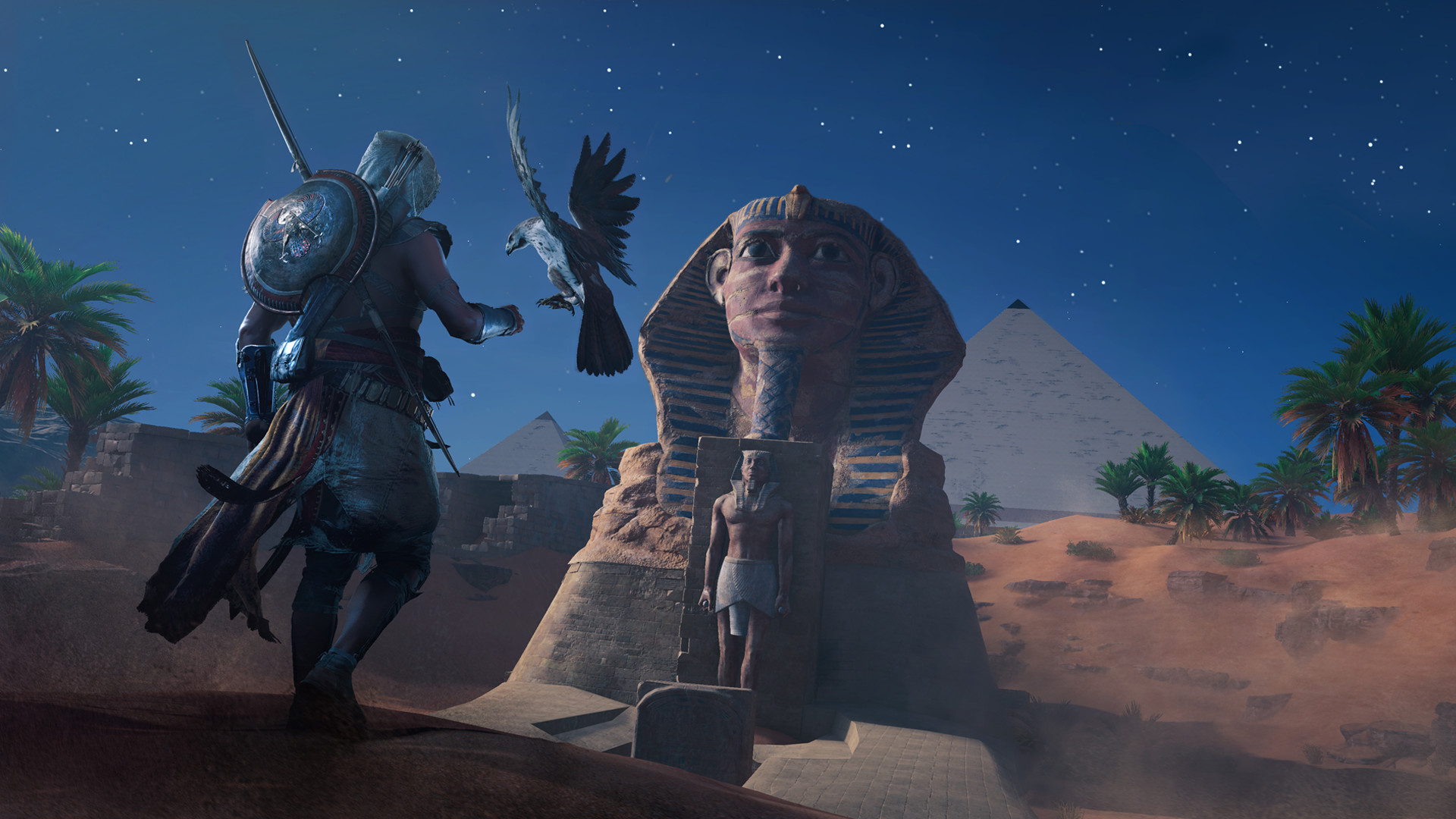 Assassin's Creed Origins screenshot 2