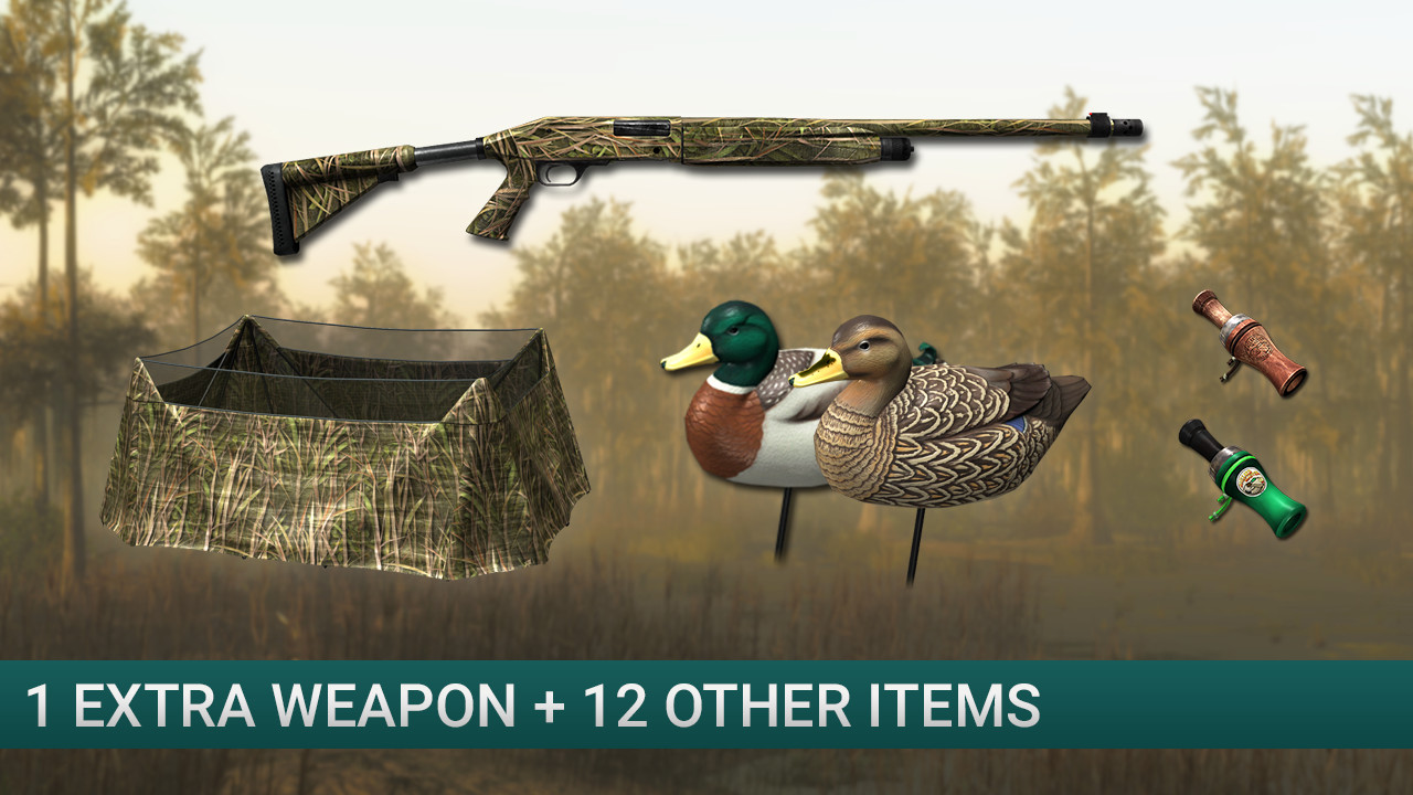 theHunter - Duck Hunter screenshot 1