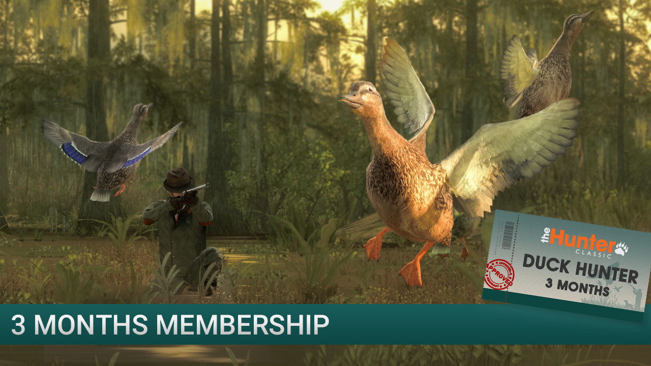 theHunter - Duck Hunter screenshot 2