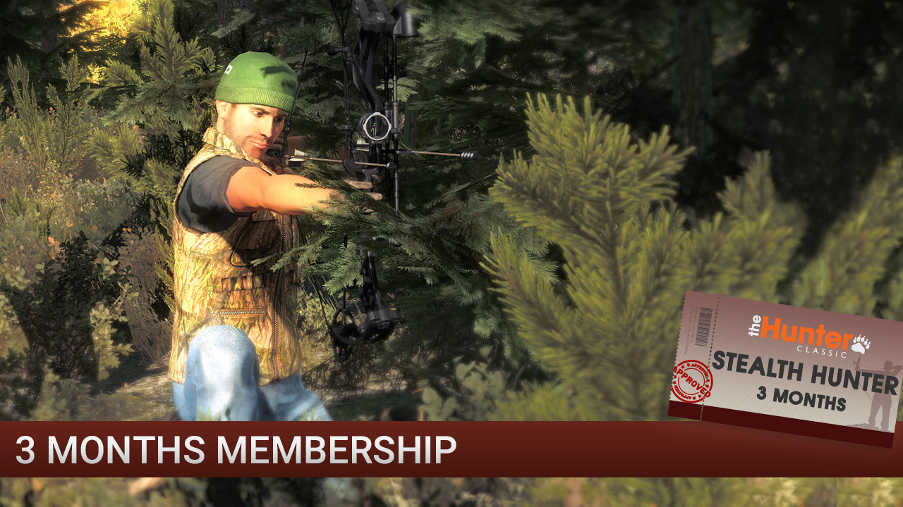 theHunter - Stealth Hunter screenshot 4