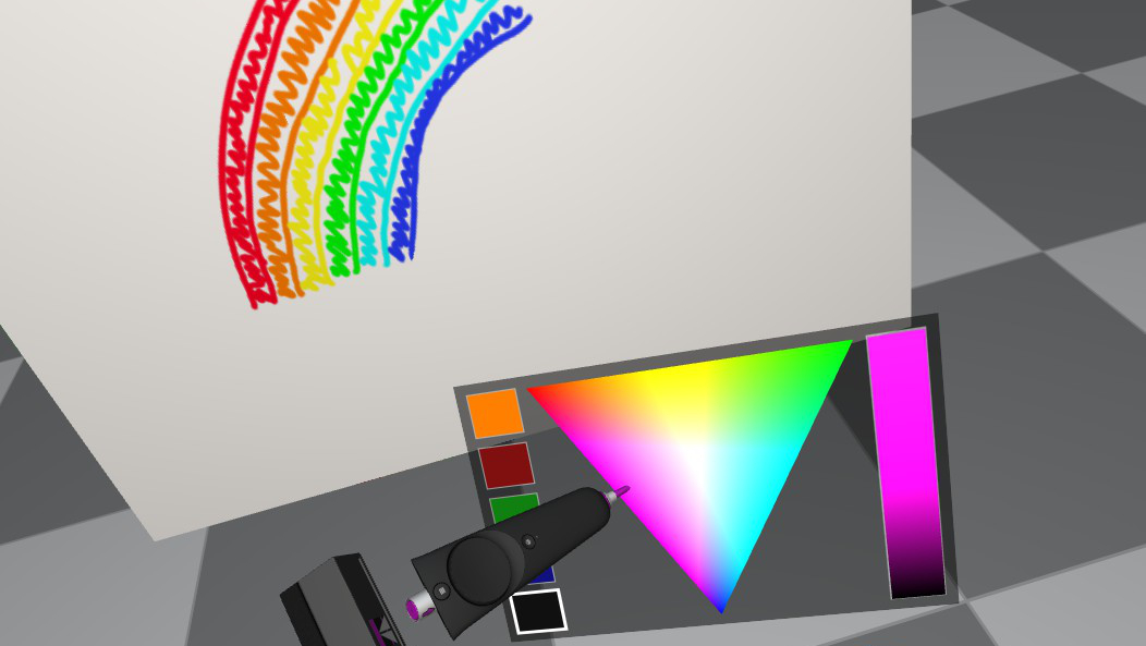 Virtual Idea Area screenshot 4