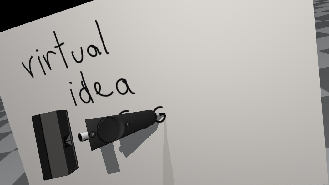 Virtual Idea Area screenshot 1