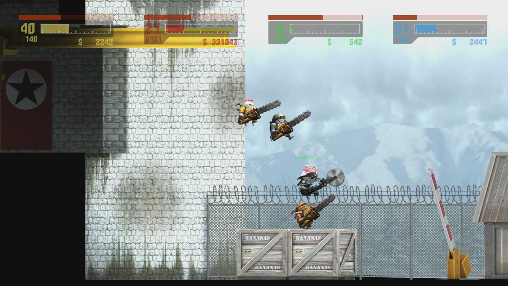 DLC Pack 1 screenshot 1