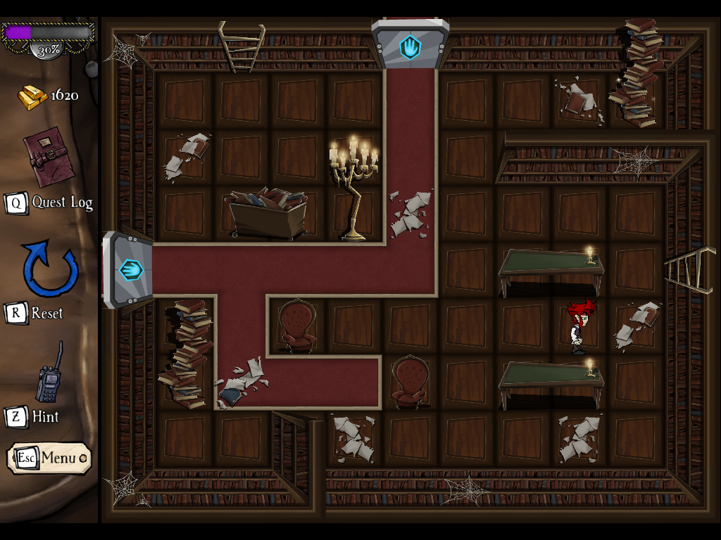 MacGuffin's Curse screenshot 9