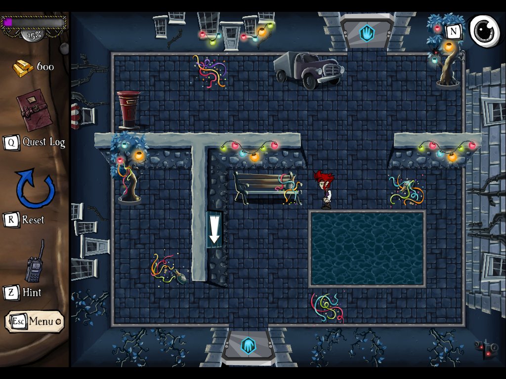 MacGuffin's Curse screenshot 6