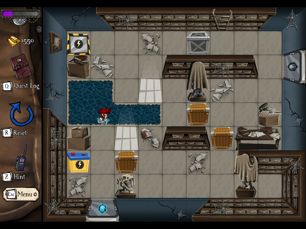 MacGuffin's Curse screenshot 10