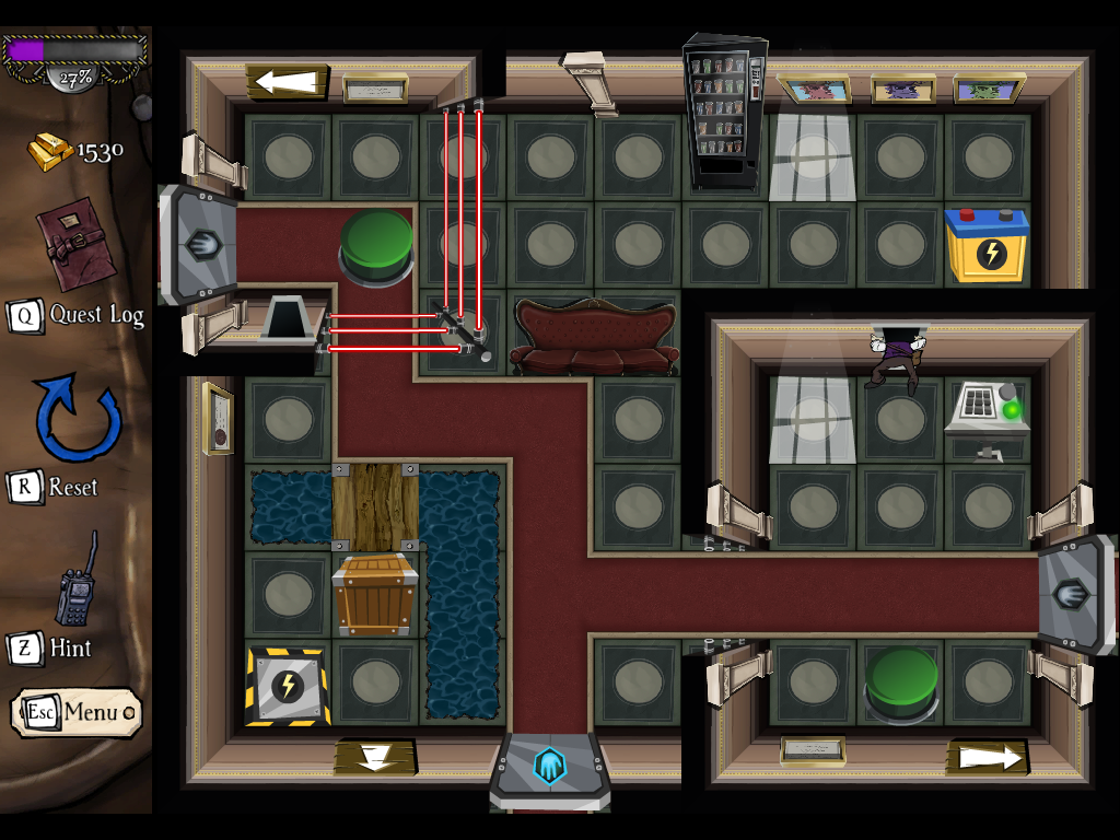 MacGuffin's Curse screenshot 8