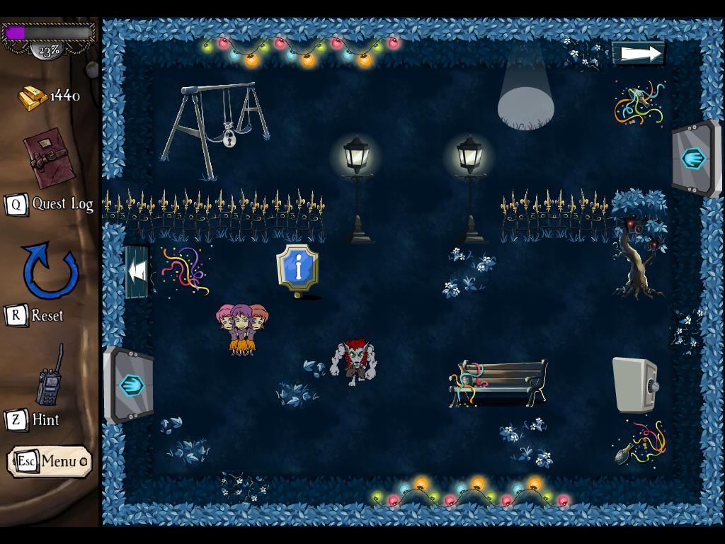 MacGuffin's Curse screenshot 7