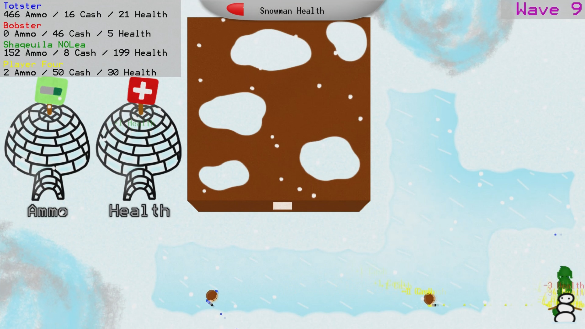 Zombie Killin' screenshot 10