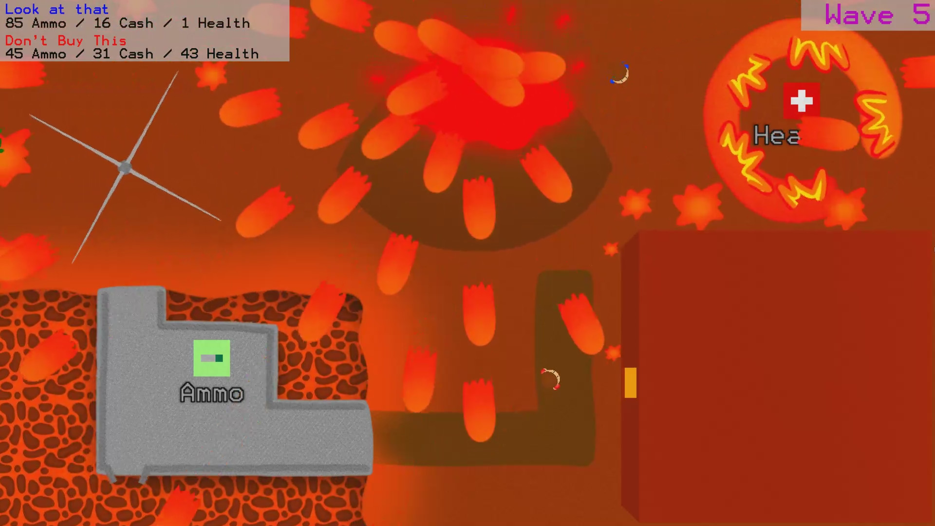Zombie Killin' screenshot 8