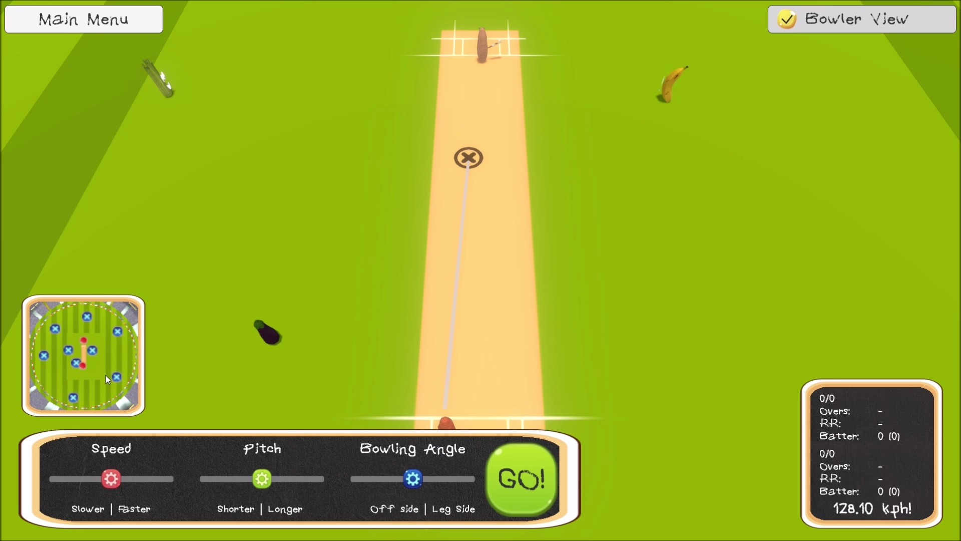 Spud Cricket VR screenshot 6