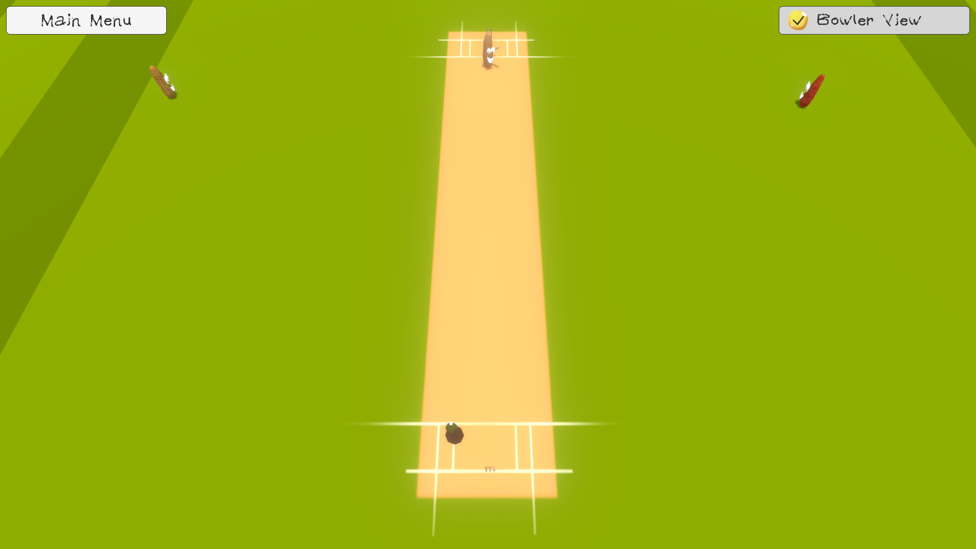 Spud Cricket VR screenshot 3