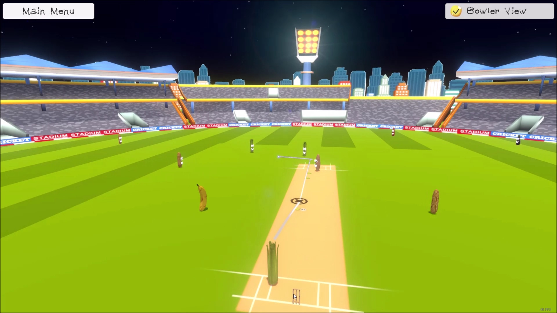 Spud Cricket VR screenshot 10