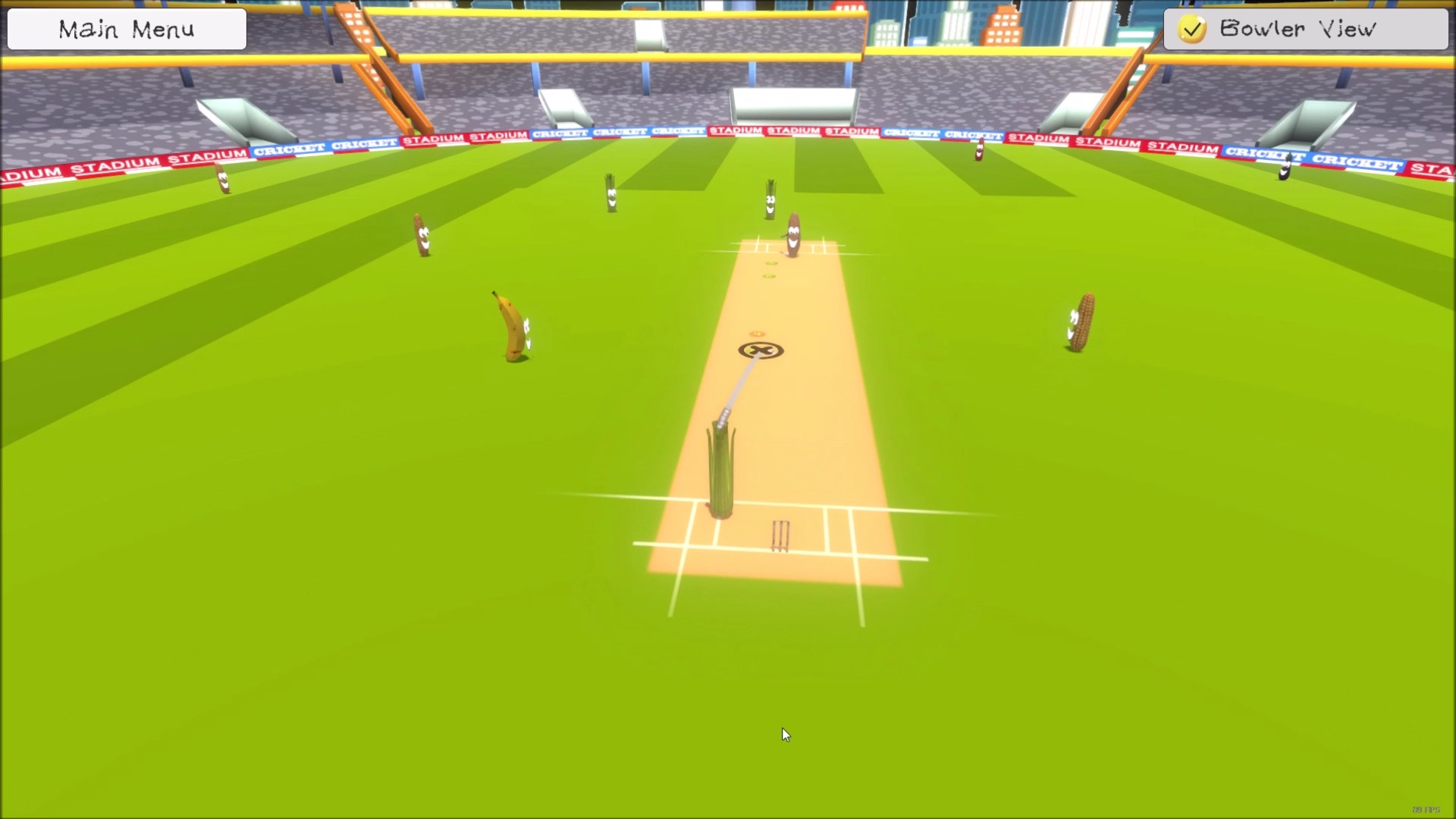 Spud Cricket VR screenshot 7