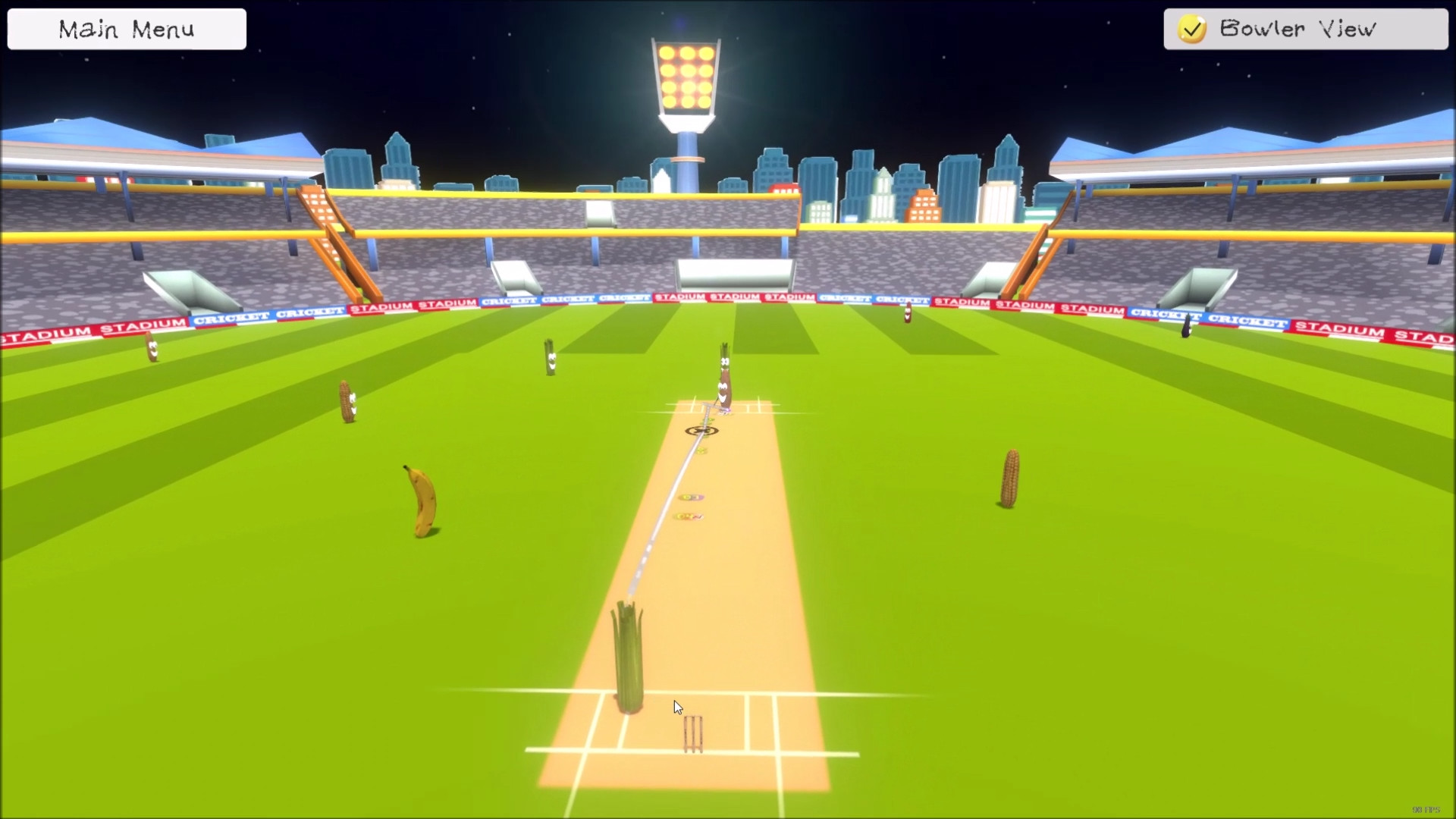 Spud Cricket VR screenshot 15