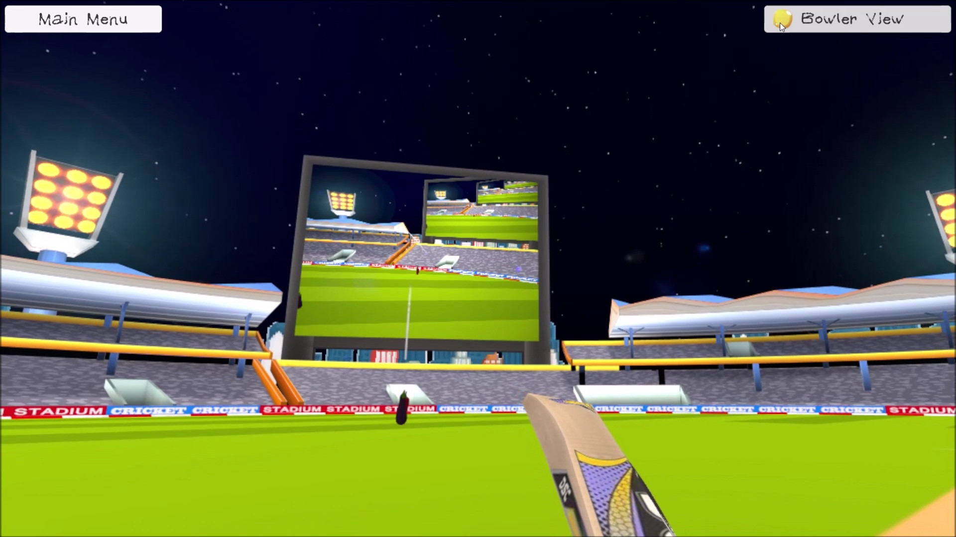 Spud Cricket VR screenshot 13