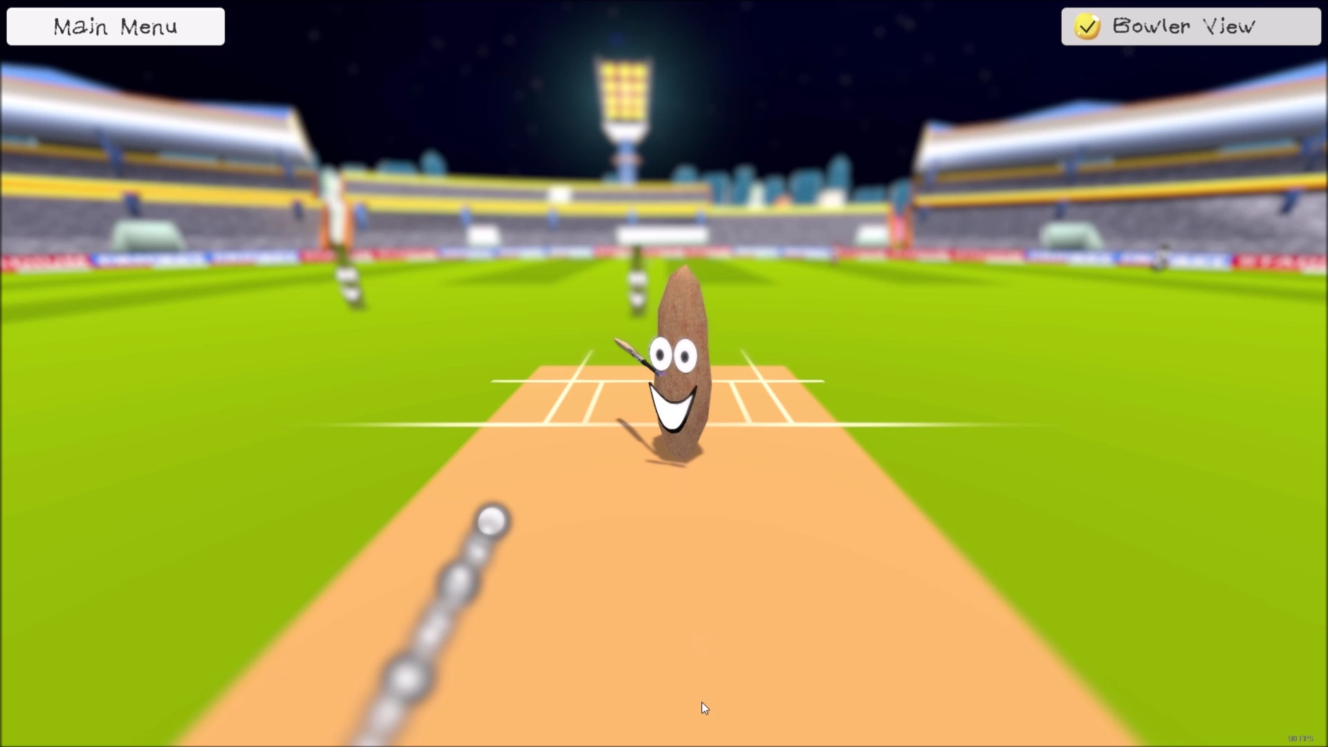 Spud Cricket VR screenshot 5