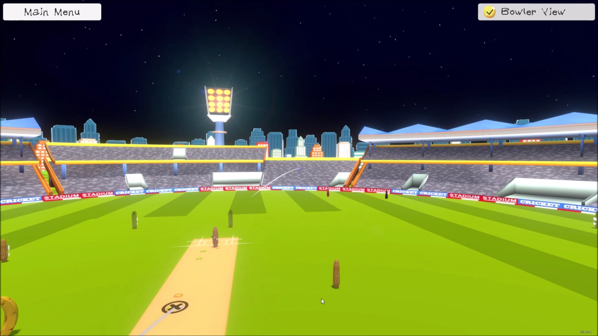 Spud Cricket VR screenshot 9