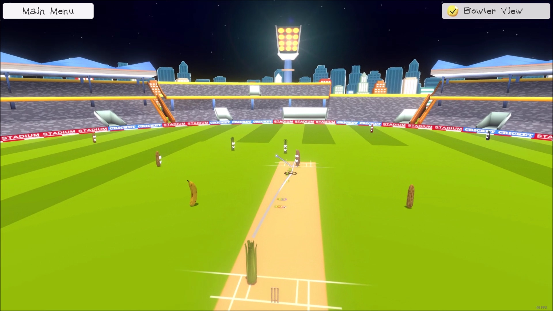 Spud Cricket VR screenshot 8