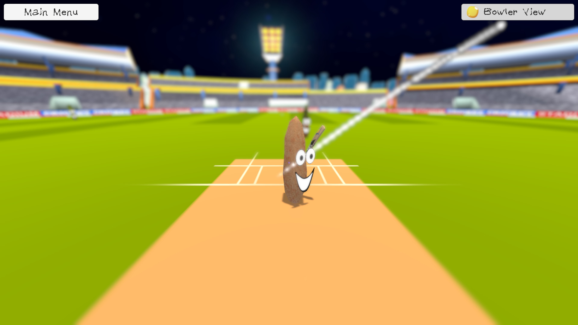 Spud Cricket VR screenshot 2
