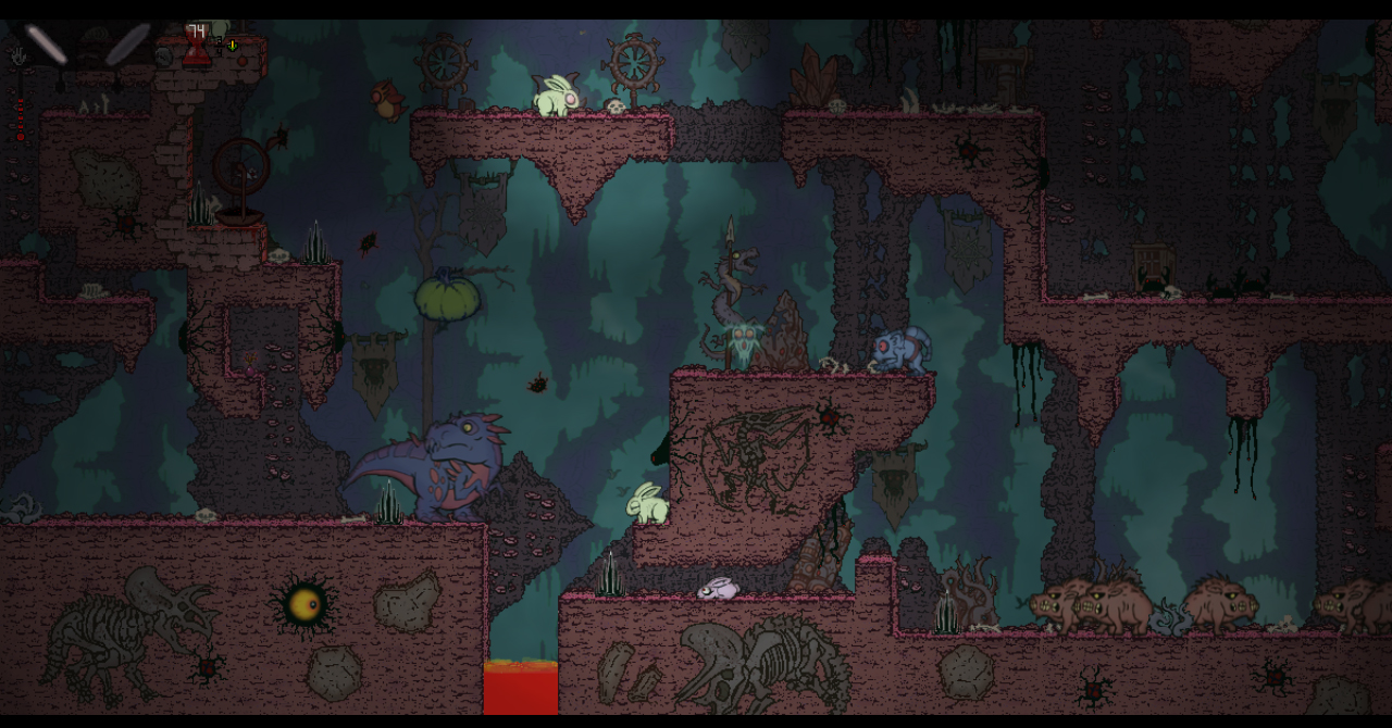 Snowflake's Chance screenshot 10
