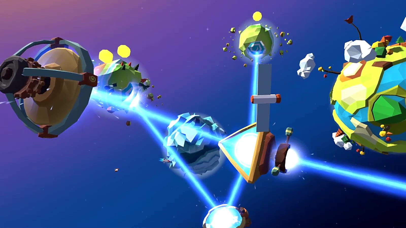 Lighting End VR screenshot 4