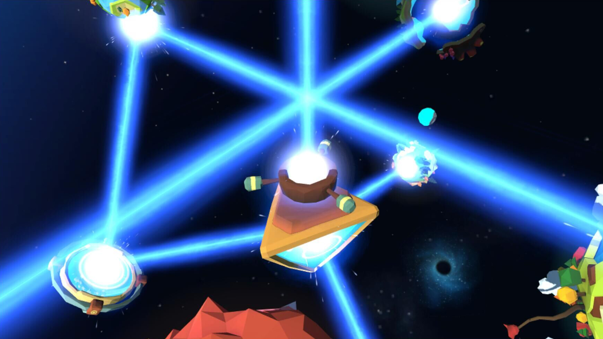Lighting End VR screenshot 6