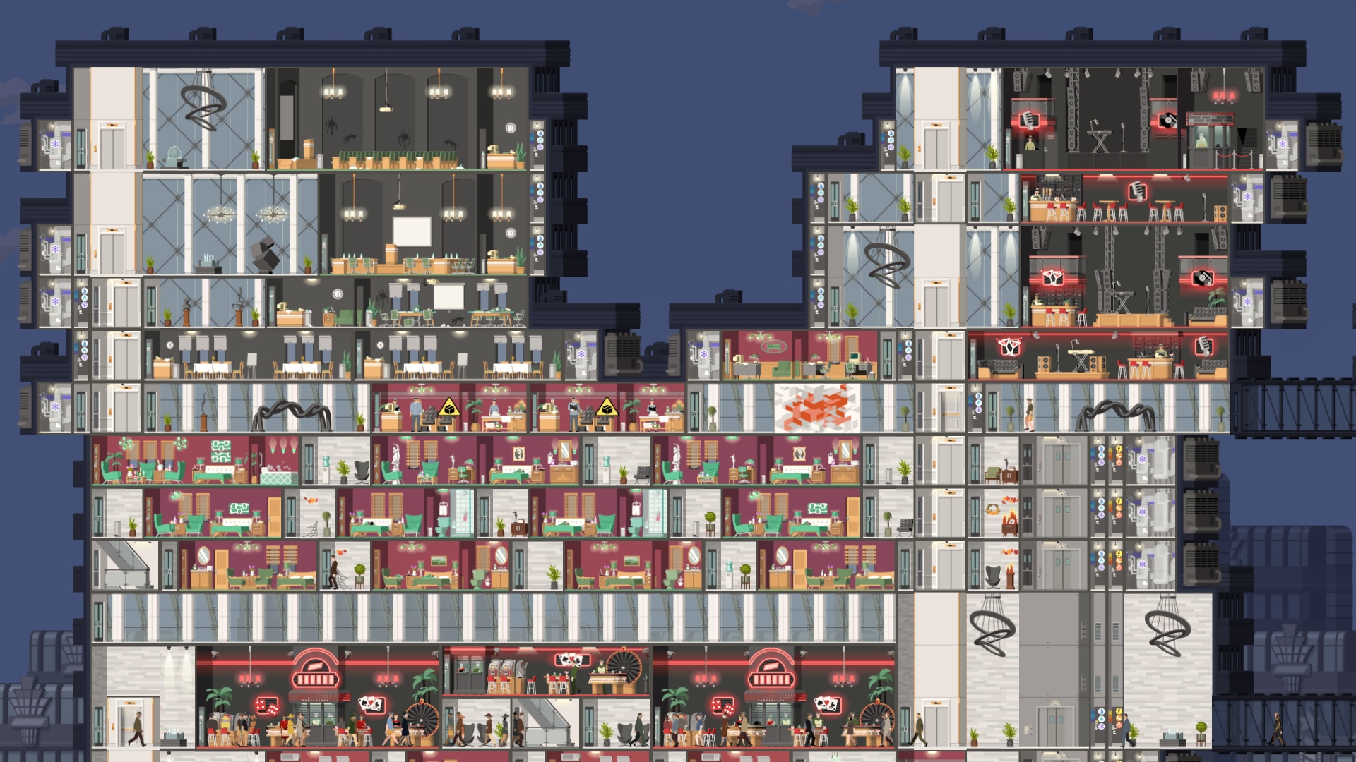 Project Highrise: Las Vegas screenshot 5