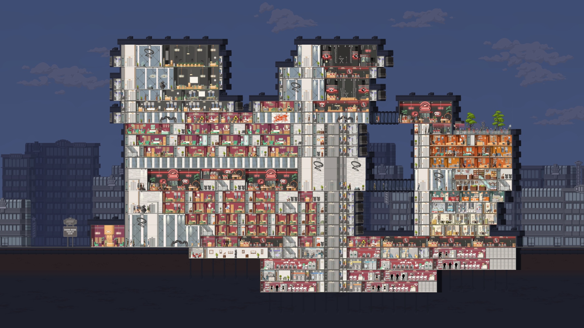 Project Highrise: Las Vegas screenshot 3