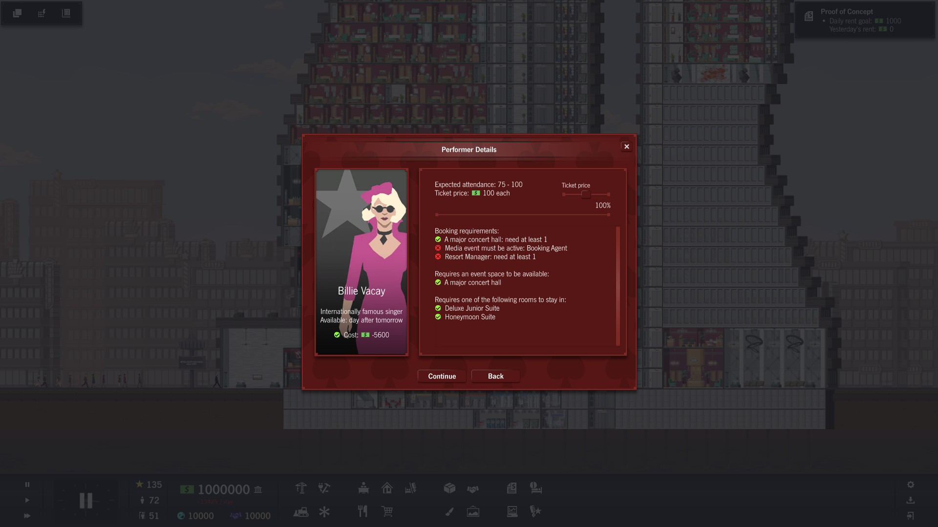 Project Highrise: Las Vegas screenshot 7