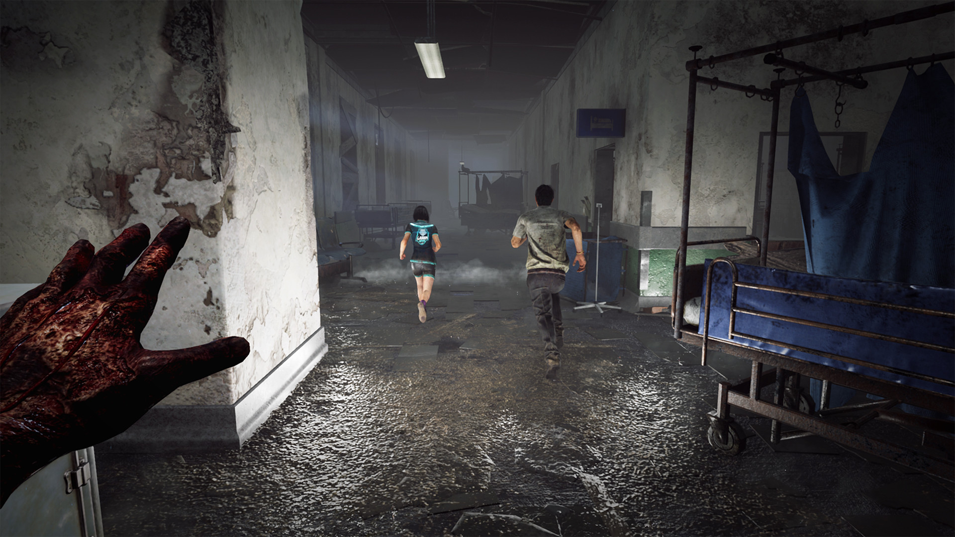 Dead by Daylight - Spark of Madness screenshot 3
