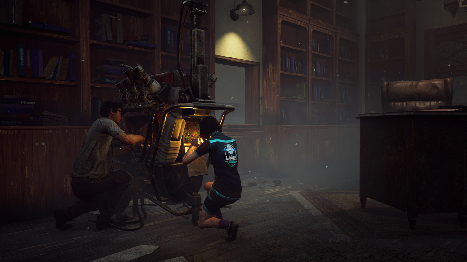Dead by Daylight - Spark of Madness screenshot 2