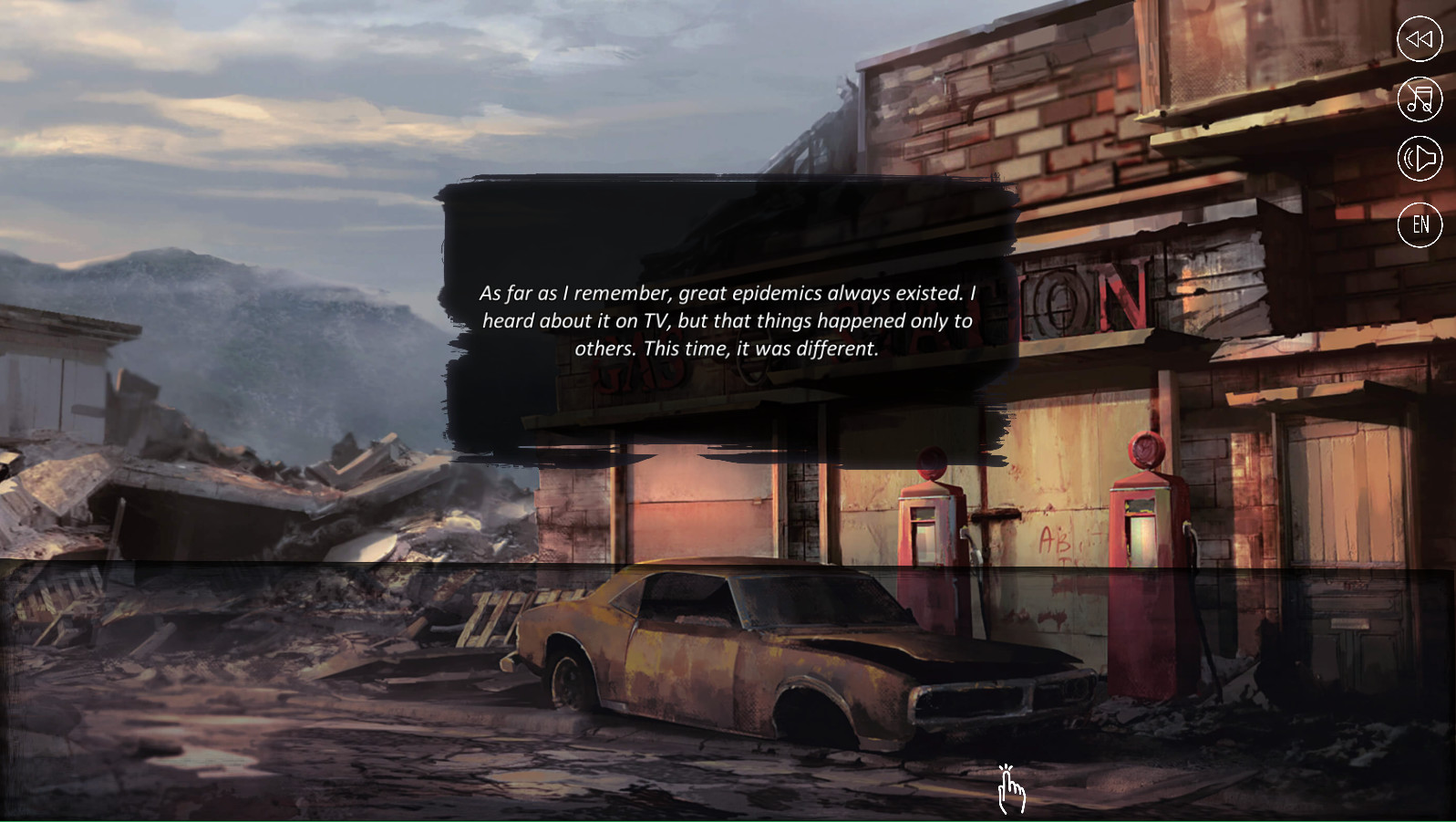 Z-End screenshot 3