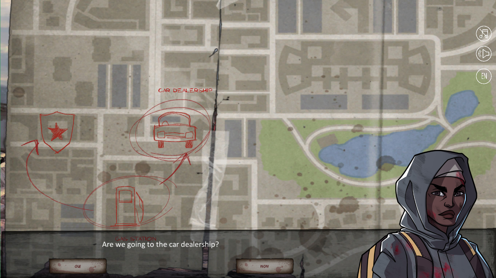 Z-End screenshot 5