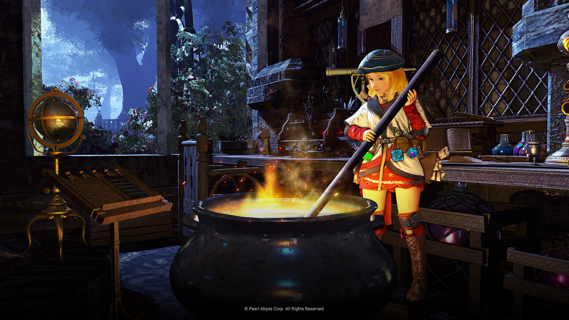 Black Desert — скриншот 6