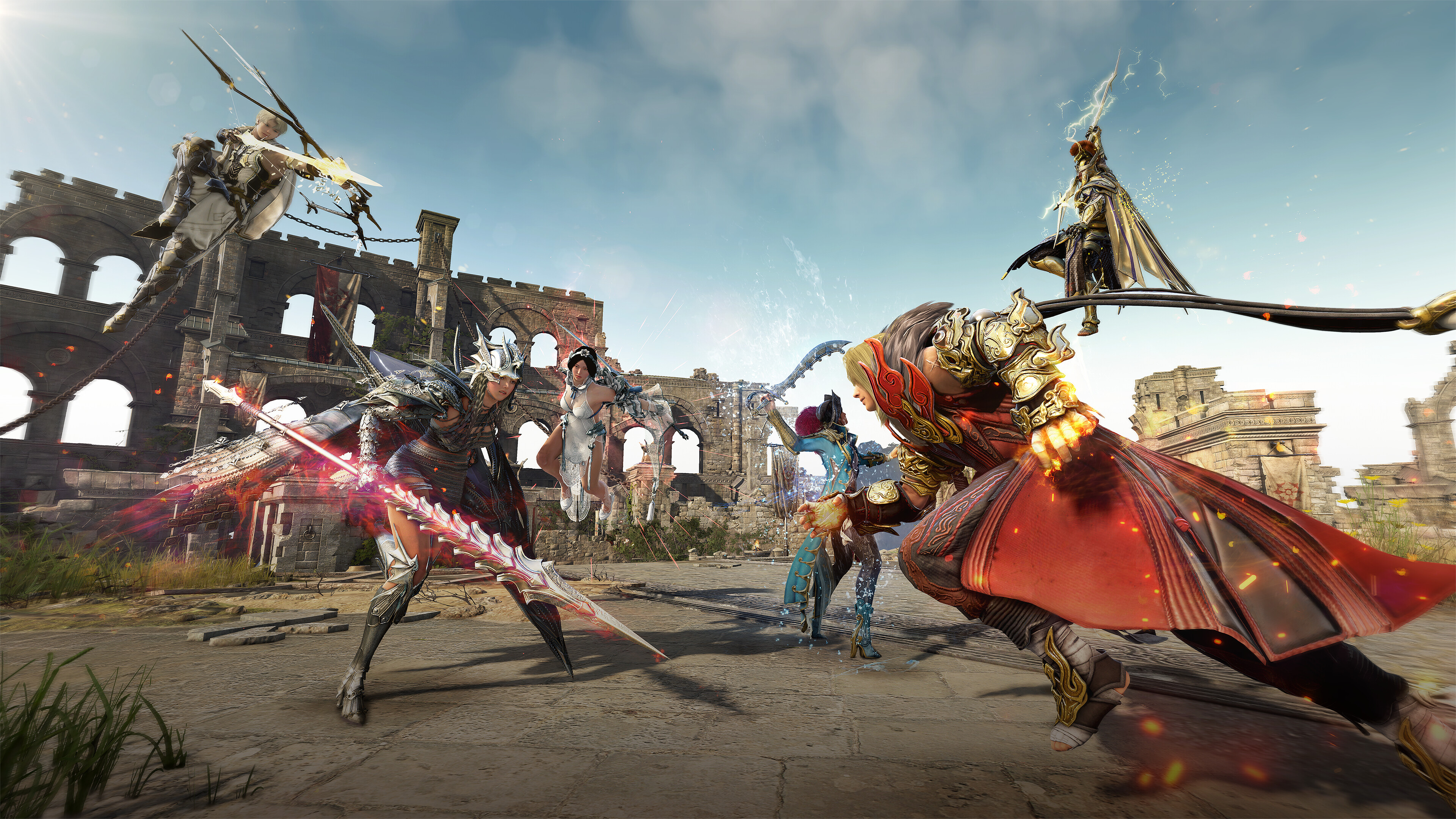 Black Desert — скриншот 2
