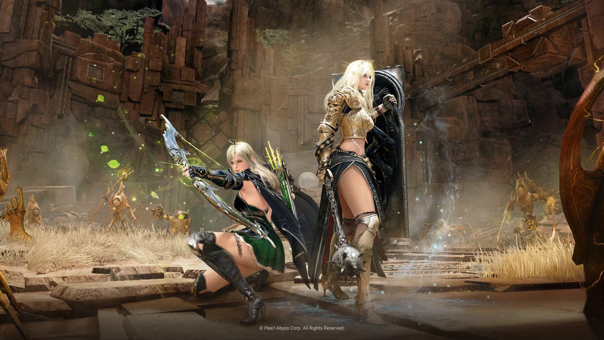 Black Desert screenshot 7