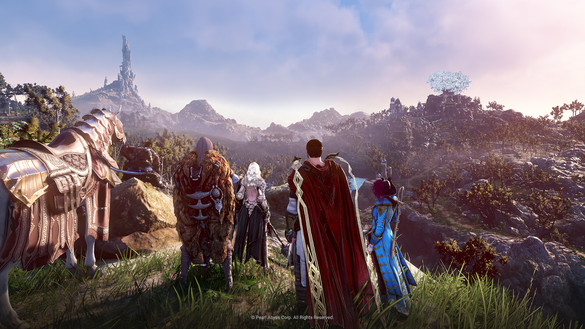 Black Desert — скриншот 5