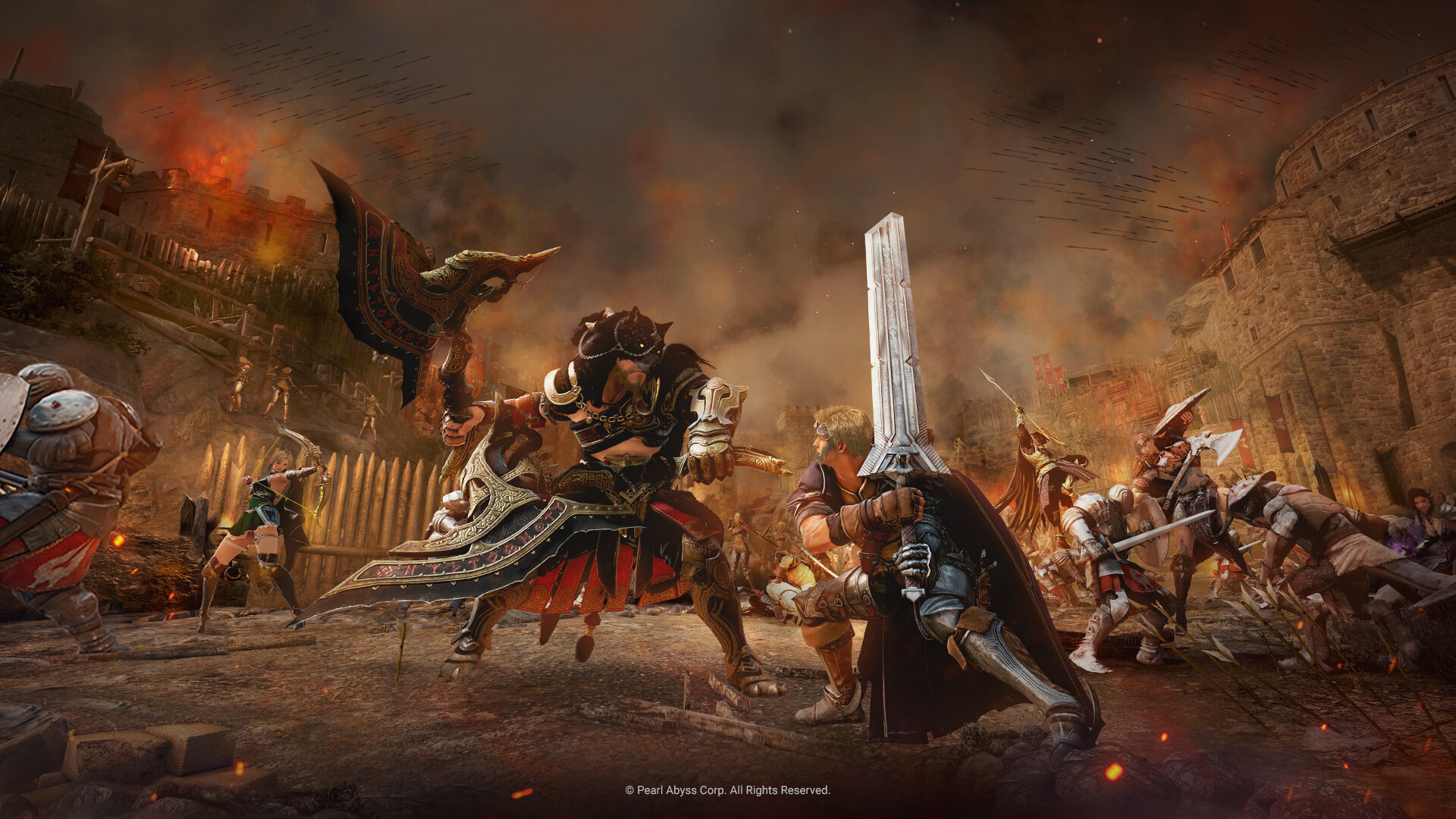 Black Desert — скриншот 3